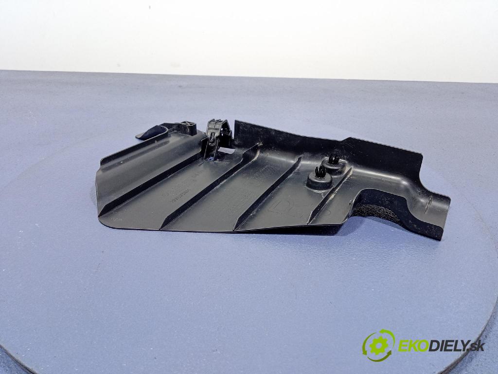 Mercedes S-Klasa 2022 kryt Plast: podvozek: A2233526401