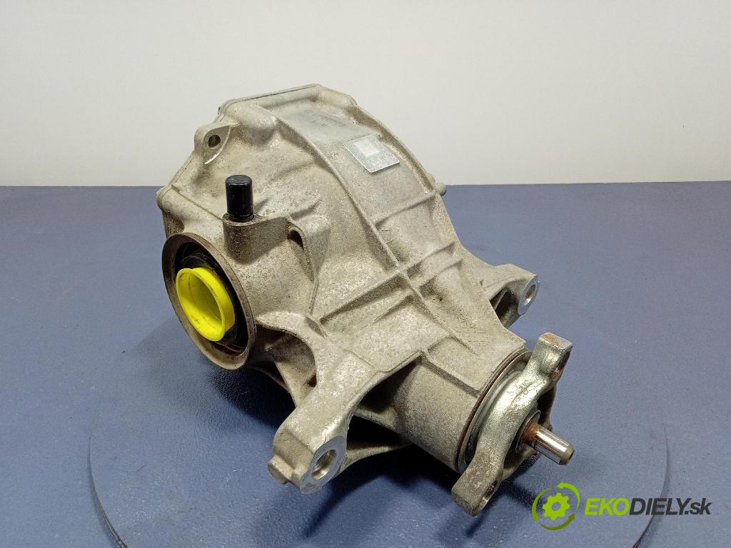 Mercedes S-Klasa 2022 diferenciál Tylny A2233510300