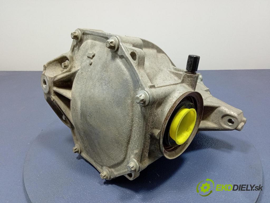 Mercedes S-Klasa 2022 diferenciál Tylny A2233510300