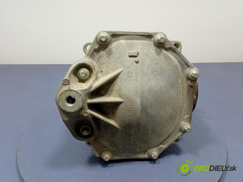 Mercedes S-Klasa 2022 diferenciál Tylny A2233510300