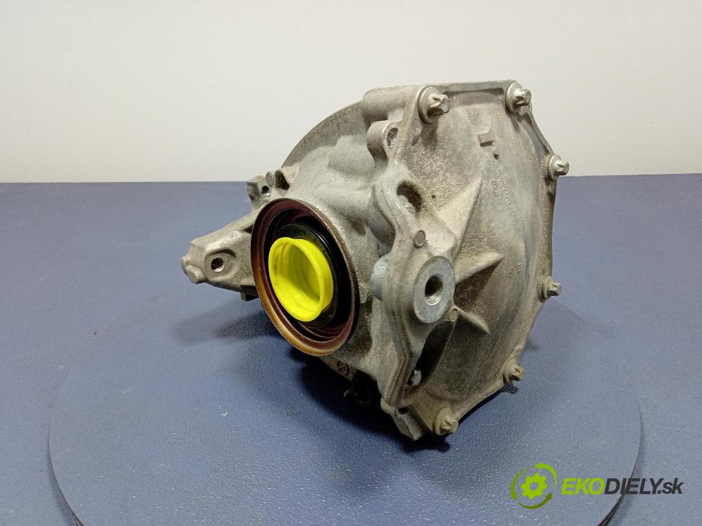 Mercedes S-Klasa 2022 diferenciál Tylny A2233510300