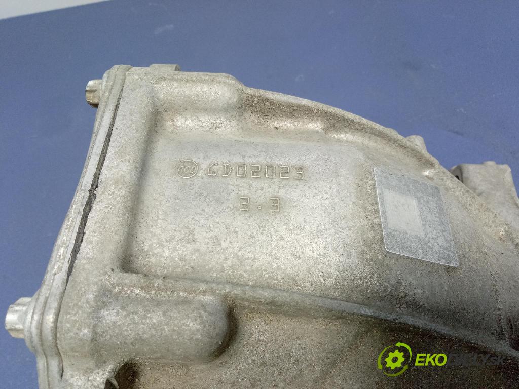 Mercedes S-Klasa 2022 diferenciál Tylny A2233510300