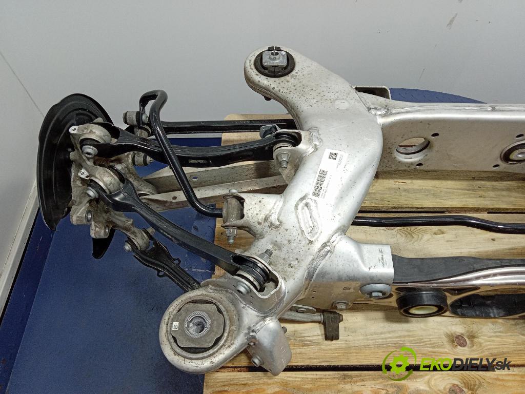 Mercedes S-Klasa 2022 výstuha Pozastavenia: zad A2233520100