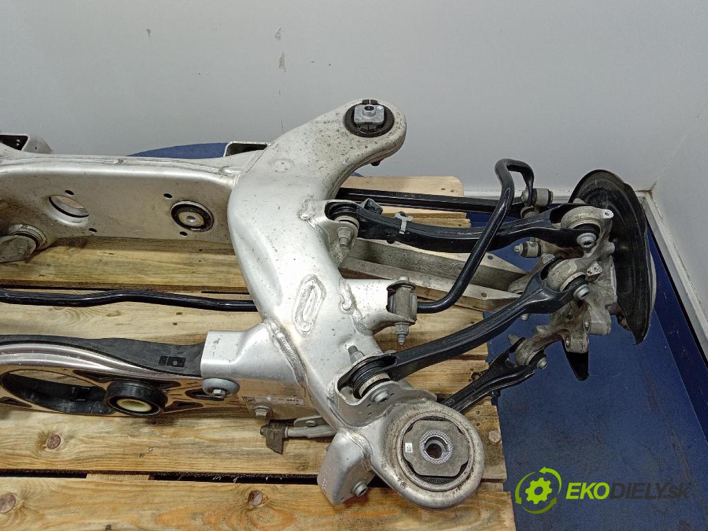 Mercedes S-Klasa 2022 výstuha Pozastavenia: zad A2233520100