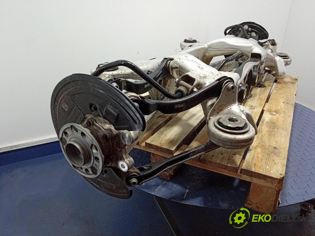 Mercedes S-Klasa 2022 výstuha Pozastavenia: zad A2233520100