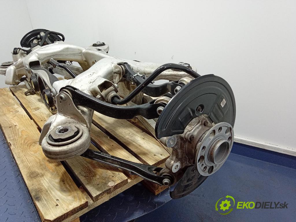 Mercedes S-Klasa 2022 výstuha Pozastavenia: zad A2233520100