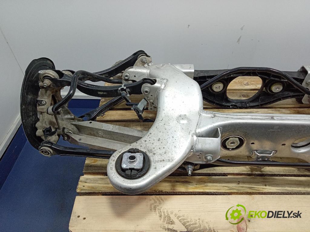 Mercedes S-Klasa 2022 výstuha Pozastavenia: zad A2233520100