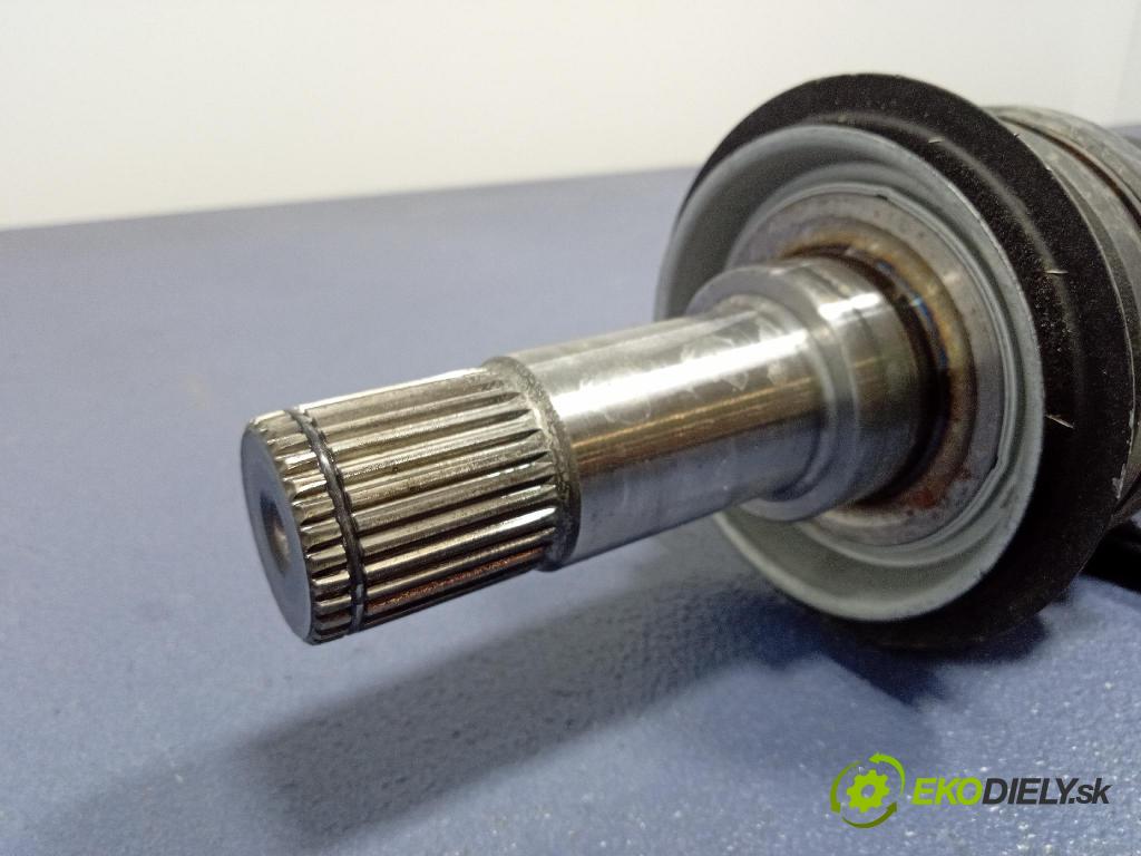 Mercedes S-Klasa 2022 poloos Prava: zad A2233509902