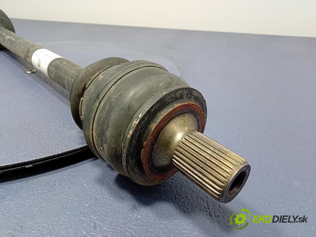 Mercedes S-Klasa 2022 poloos Prava: zad A2233509902