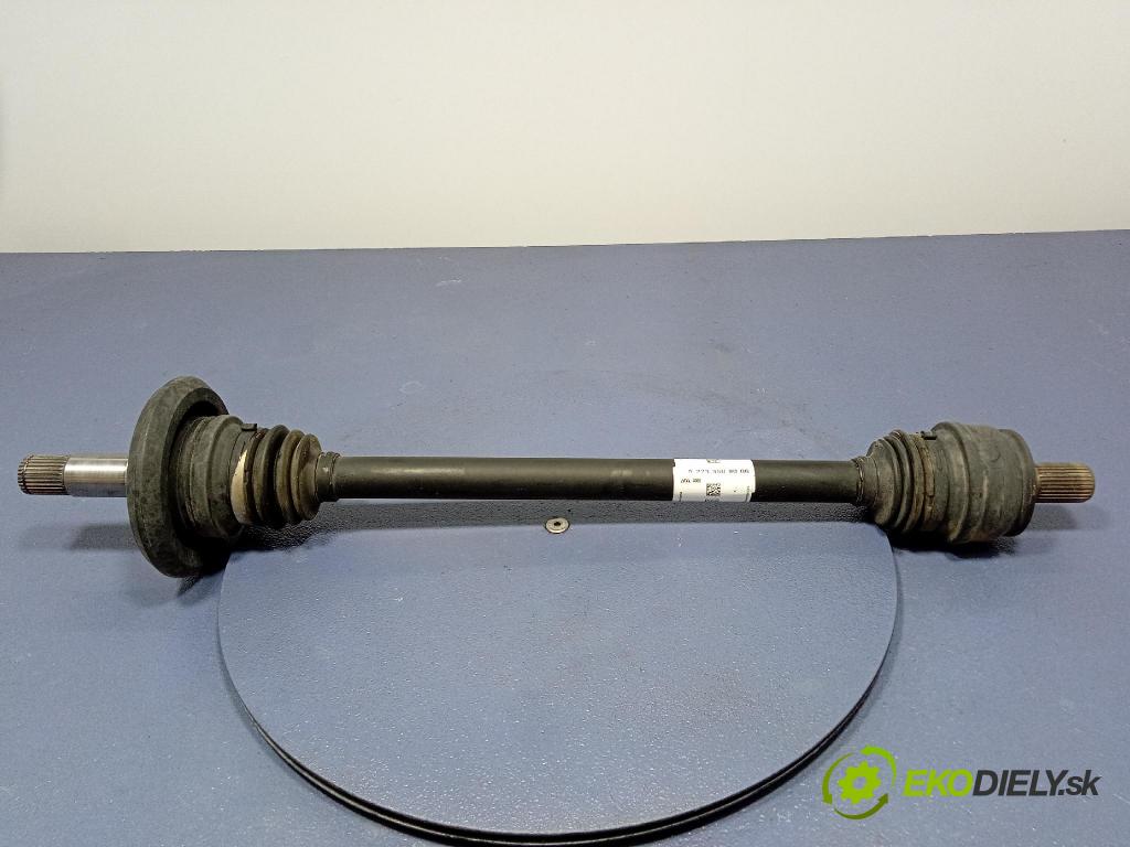 Mercedes S-Klasa 2022 poloos ľavá zad A2233508006