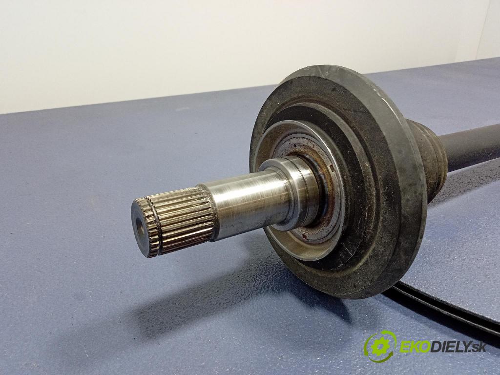 Mercedes S-Klasa 2022 poloos ľavá zad A2233508006