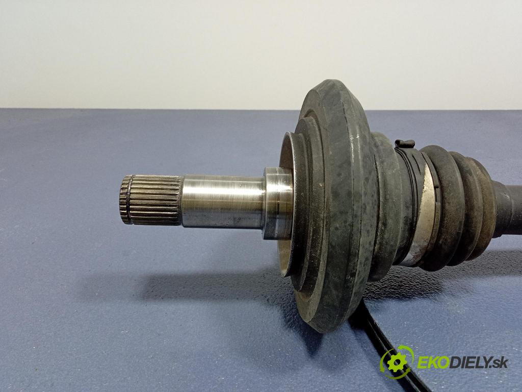 Mercedes S-Klasa 2022 poloos ľavá zad A2233508006