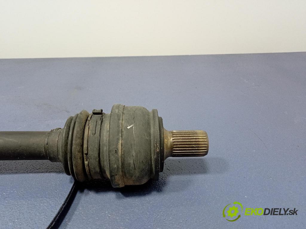 Mercedes S-Klasa 2022 poloos ľavá zad A2233508006