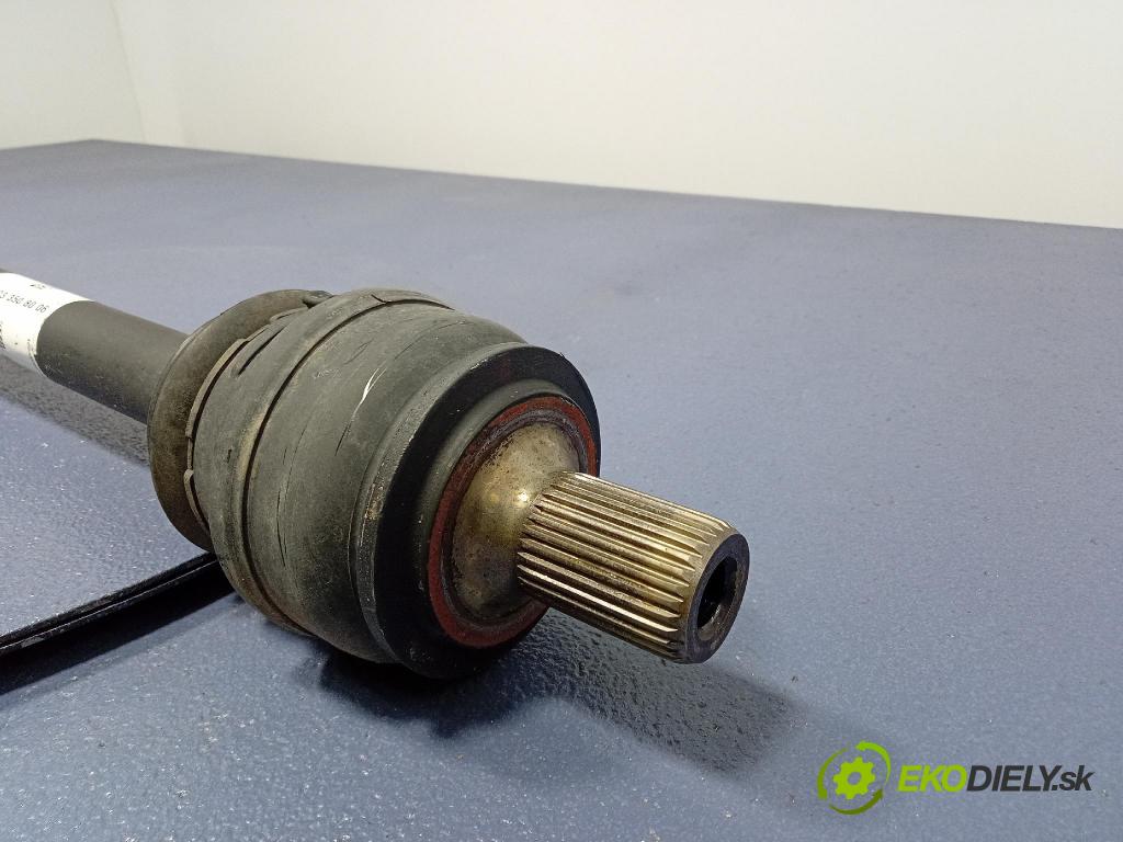 Mercedes S-Klasa 2022 poloos ľavá zad A2233508006