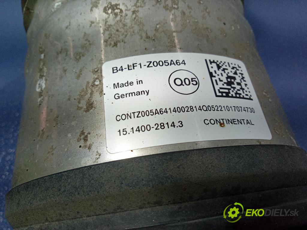 Mercedes S-Klasa 2022 tlmič zad Správny.: A2233209603