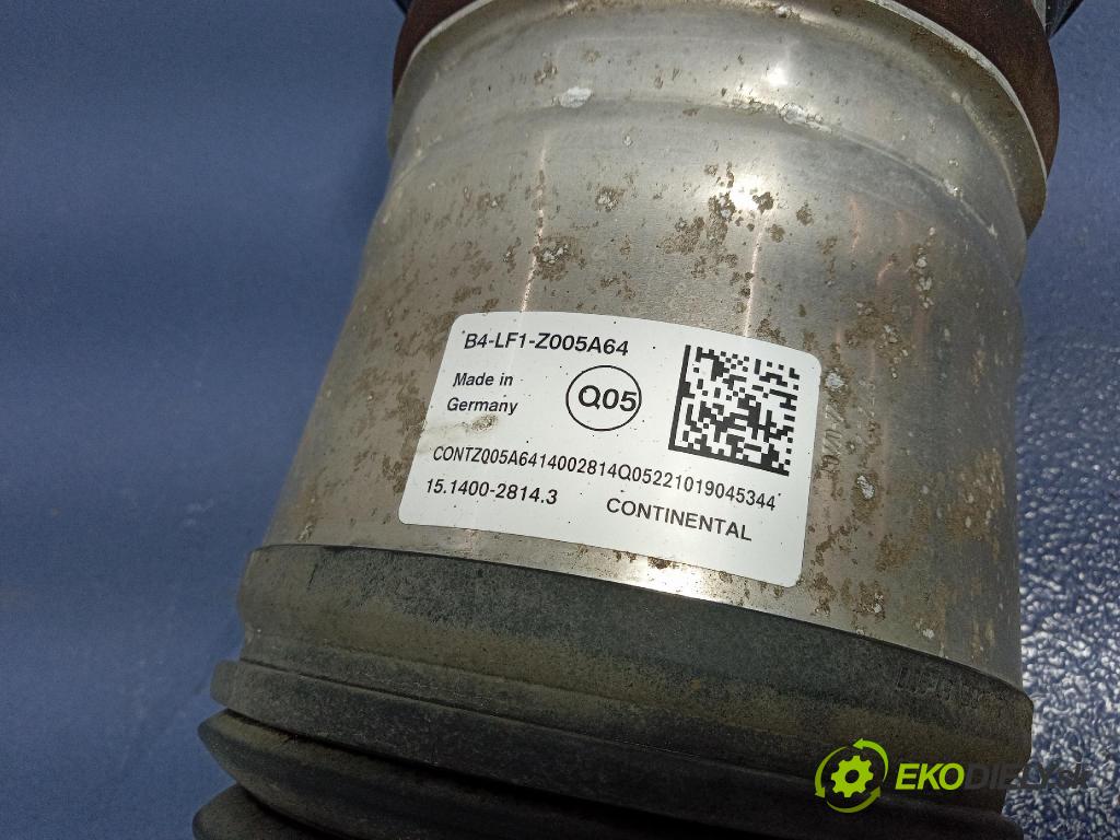 Mercedes S-Klasa 2022 tlmič zad Vľavo.: A2233209503