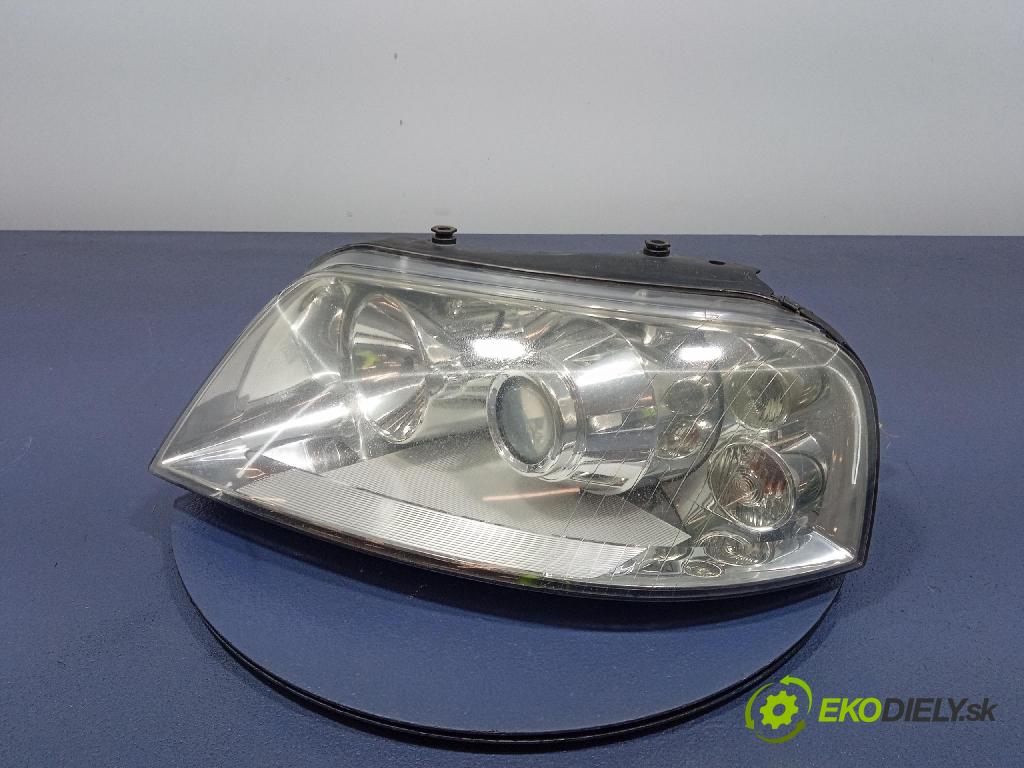 Volkswagen Sharan 2002 Reflektor: Vľavo: 7M3941015AC