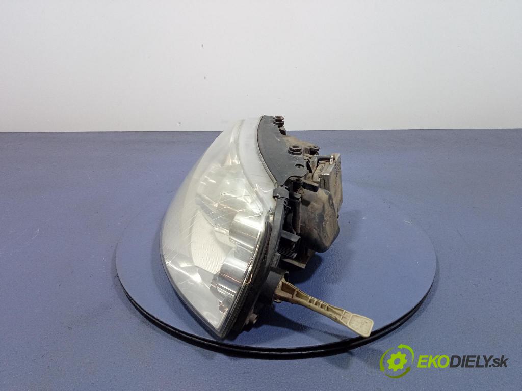 Volkswagen Sharan 2002 Reflektor: Vľavo: 7M3941015AC