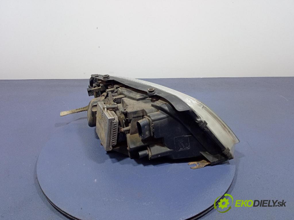 Volkswagen Sharan 2002 Reflektor: Vľavo: 7M3941015AC