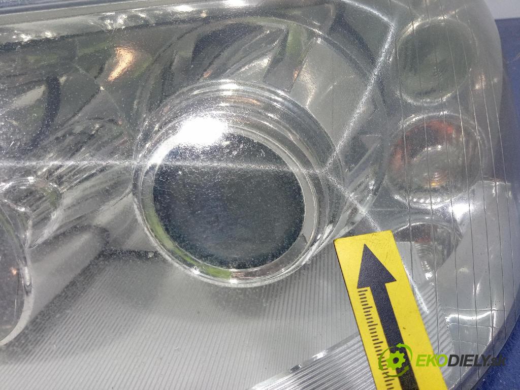 Volkswagen Sharan 2002 Reflektor: Vľavo: 7M3941015AC