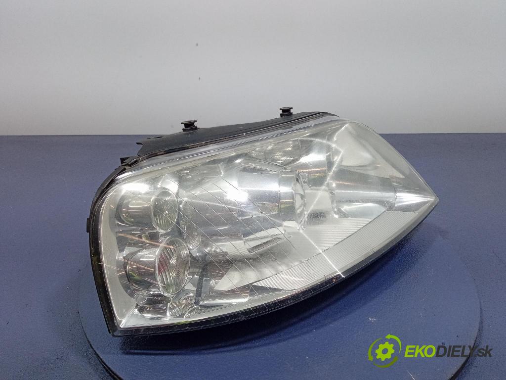 Volkswagen Sharan 2002 Reflektor: v pravo: 7M3941016AC