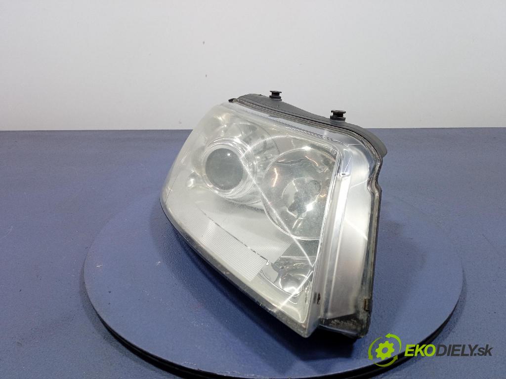 Volkswagen Sharan 2002 Reflektor: v pravo: 7M3941016AC