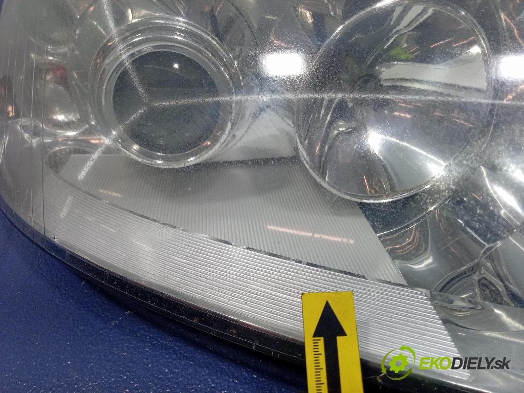 Volkswagen Sharan 2002 Reflektor: v pravo: 7M3941016AC