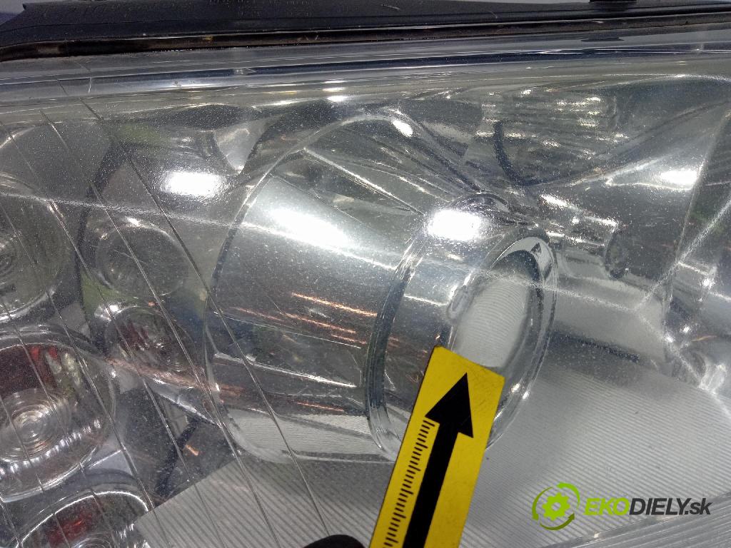 Volkswagen Sharan 2002 Reflektor: v pravo: 7M3941016AC