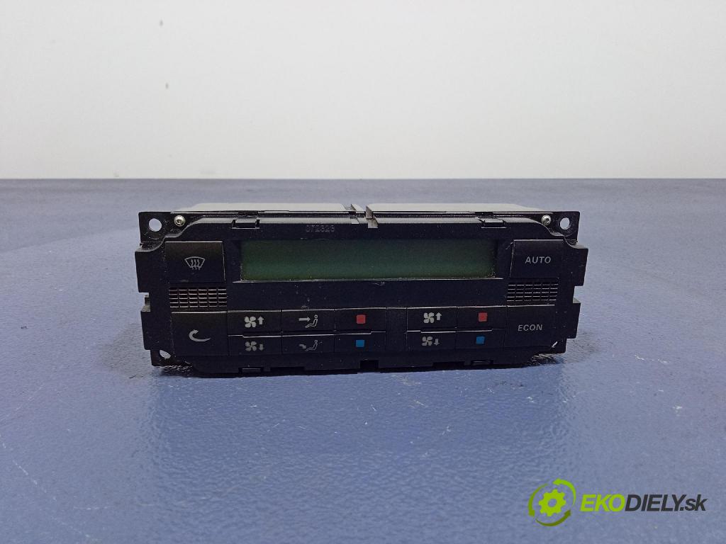 Volkswagen Sharan 2002 prepínač Klimatizácia: Prúd vzduchu: 7M3907040B