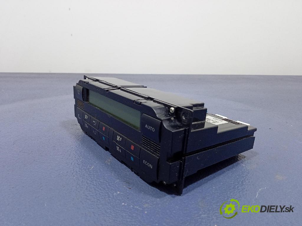 Volkswagen Sharan 2002 prepínač Klimatizácia: Prúd vzduchu: 7M3907040B