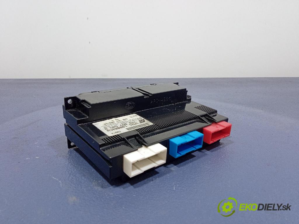 Volkswagen Sharan 2002 prepínač Klimatizácia: Prúd vzduchu: 7M3907040B