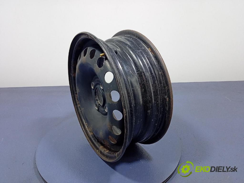 Vw Up! 2016 Ráfiky: Oceľ: 2140930