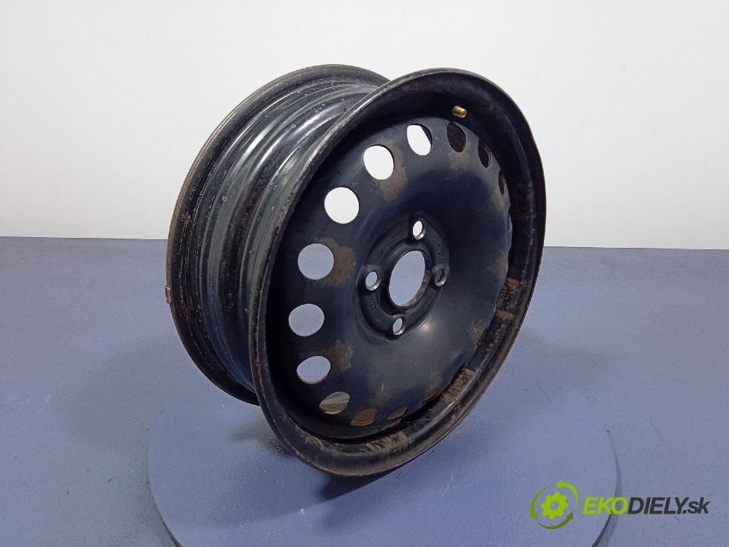 Vw Up! 2016 Ráfiky: Oceľ: 2140930