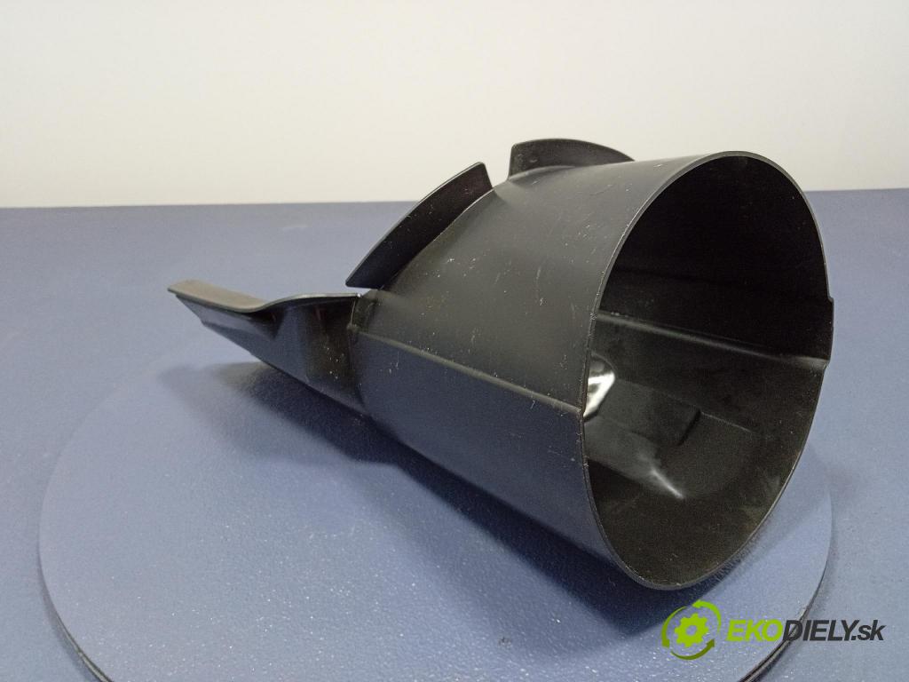 Mercedes S-Klasa 2022 kryt Plast: podvozek: A2236981500