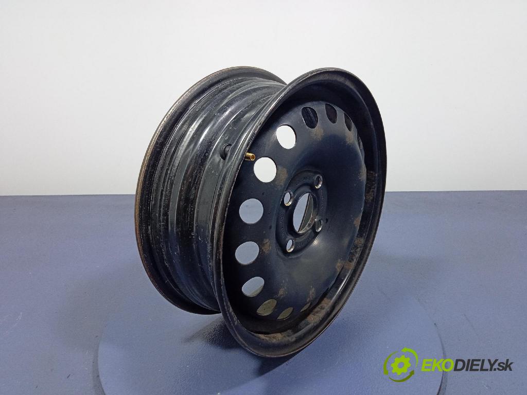 Vw Up! 2016 Ráfiky: Oceľ: 2140930