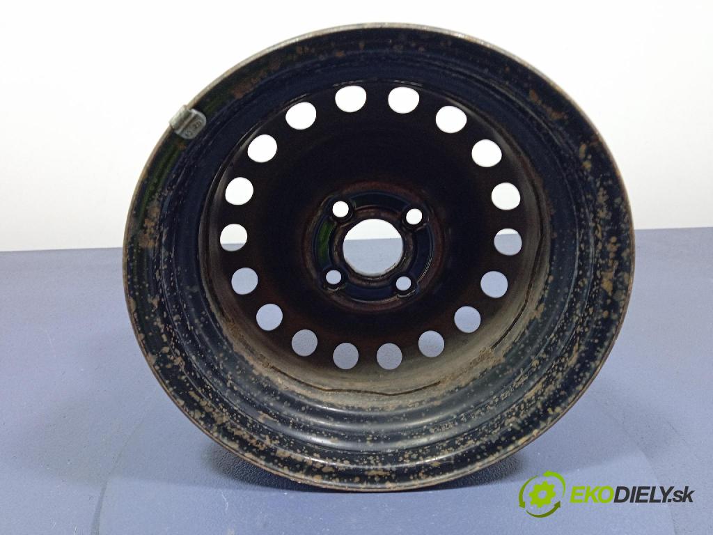 Vw Up! 2016 Ráfiky: Oceľ: 2140930