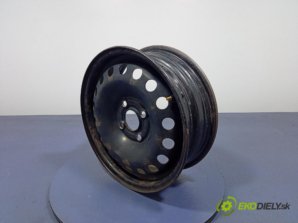 Vw Up! 2016 Ráfiky: Oceľ: 2140930