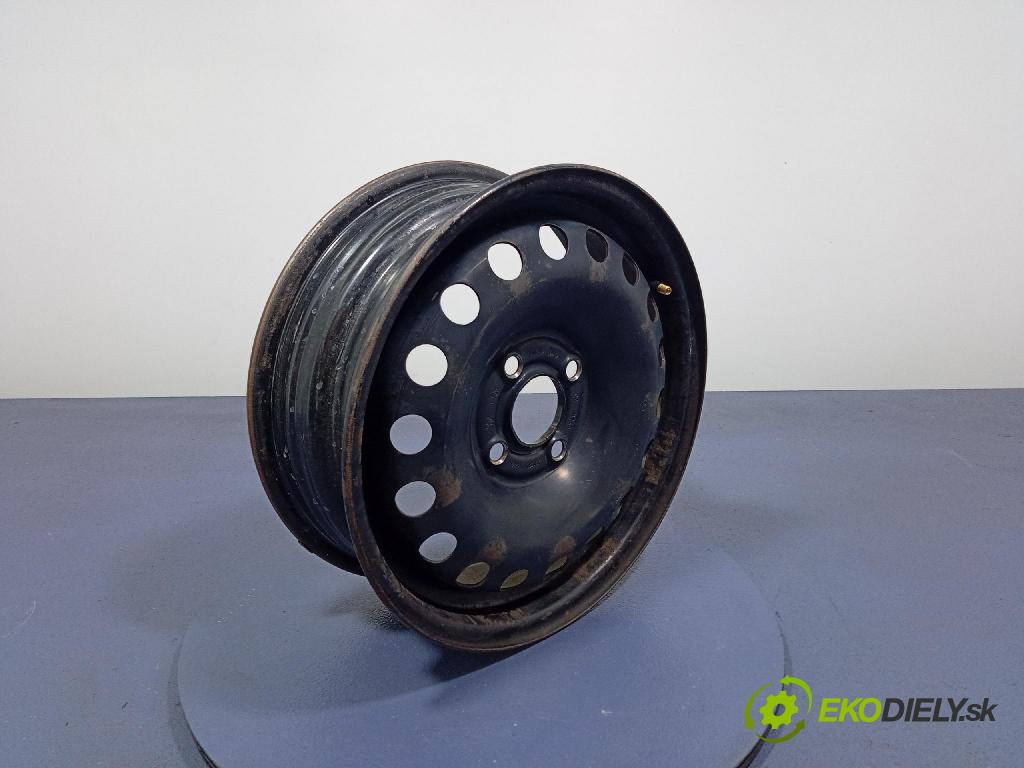 Vw Up! 2016 Ráfiky: Oceľ: 2140930