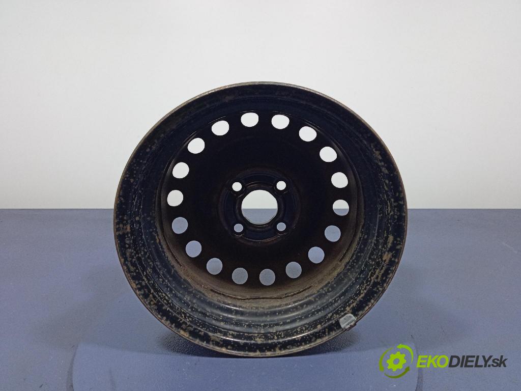 Vw Up! 2016 Ráfiky: Oceľ: 2140930