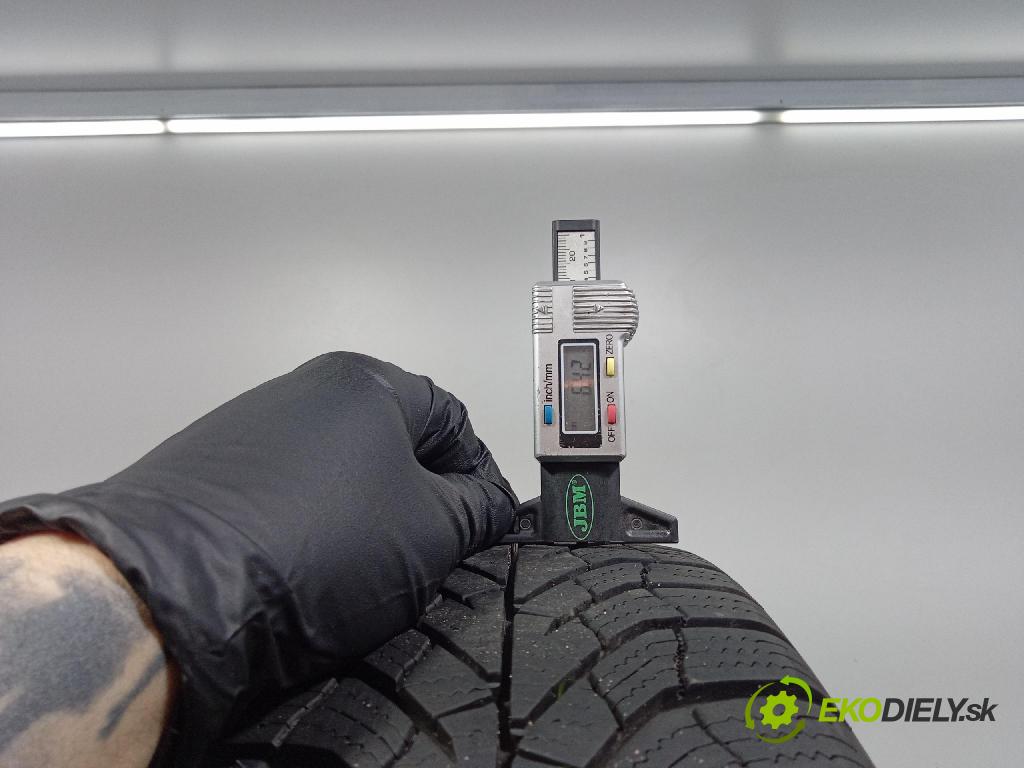 Vw Up! 2016 pneumatiky: Zima 8808956365929