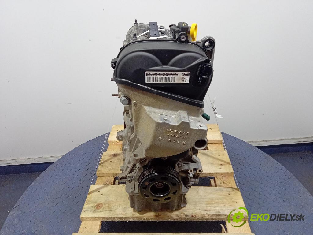 Vw Up! 2016 motor Benzín: CHY CHYA