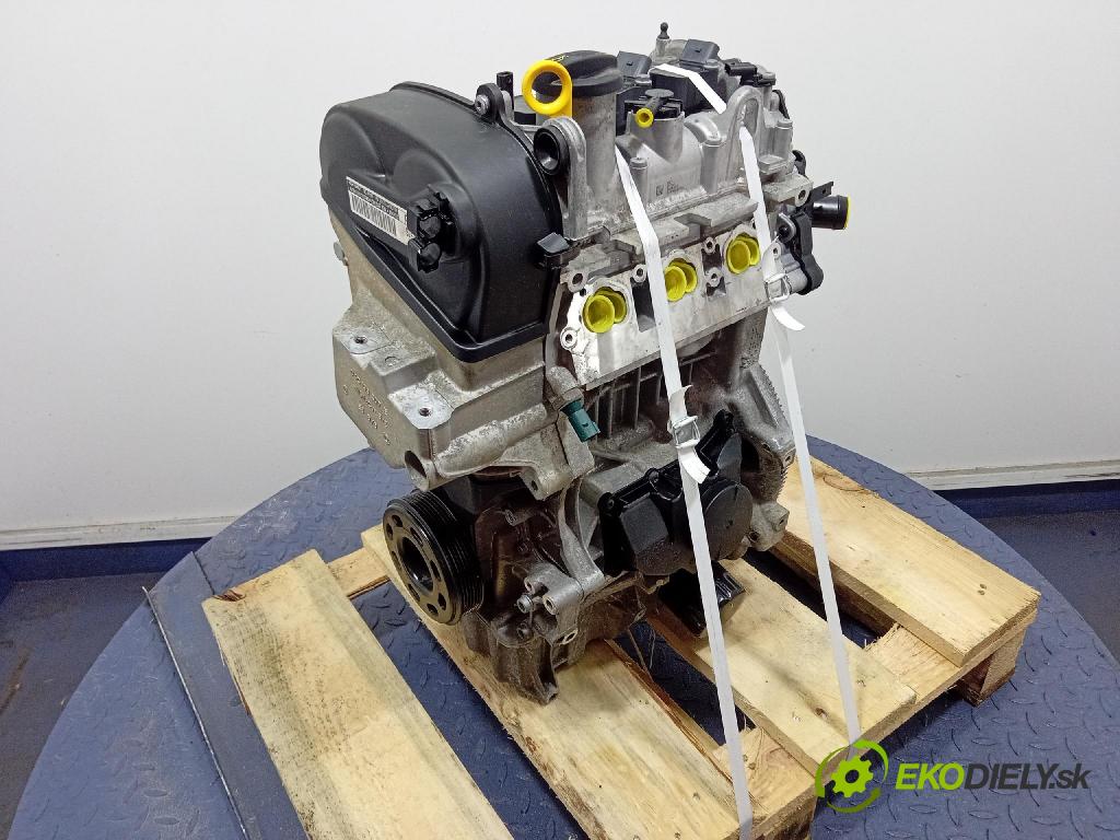 Vw Up! 2016 motor Benzín: CHY CHYA