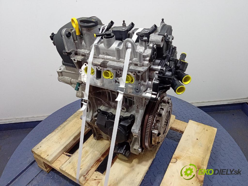 Vw Up! 2016 motor Benzín: CHY CHYA