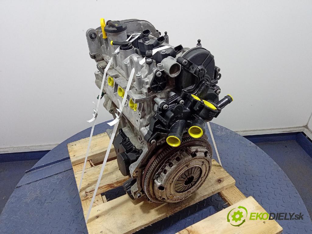 Vw Up! 2016 motor Benzín: CHY CHYA