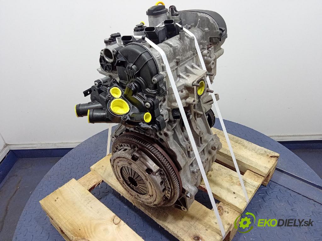 Vw Up! 2016 motor Benzín: CHY CHYA