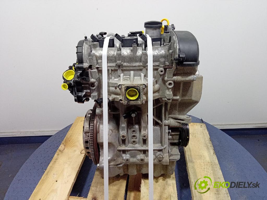 Vw Up! 2016 motor Benzín: CHY CHYA