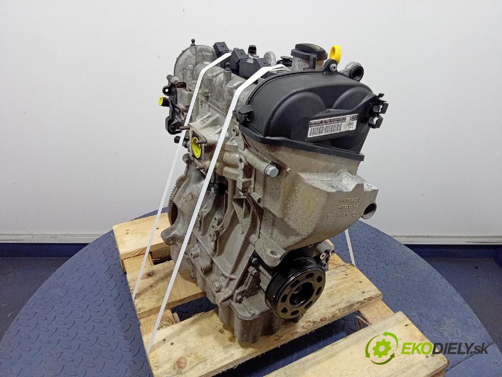 Vw Up! 2016 motor Benzín: CHY CHYA