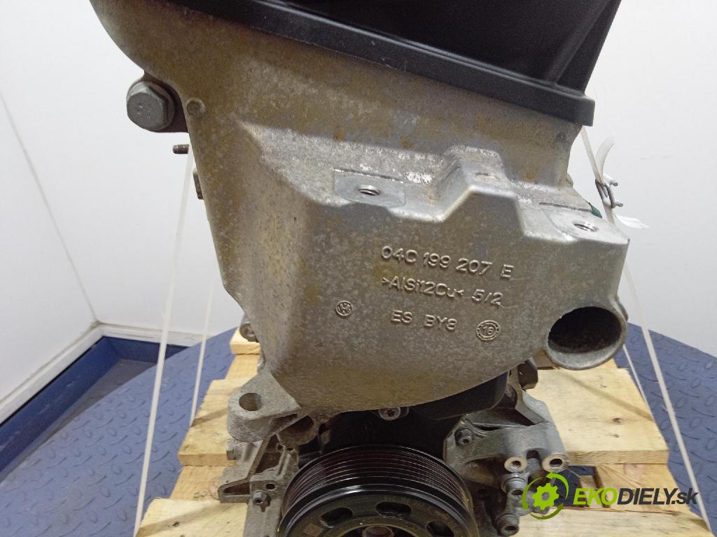 Vw Up! 2016 motor Benzín: CHY CHYA