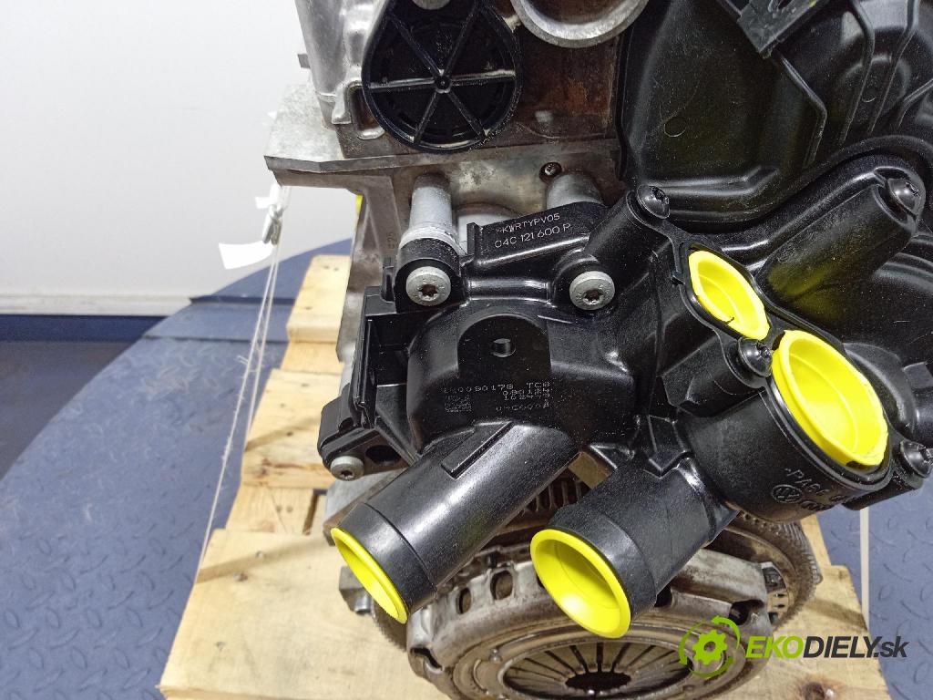 Vw Up! 2016 motor Benzín: CHY CHYA