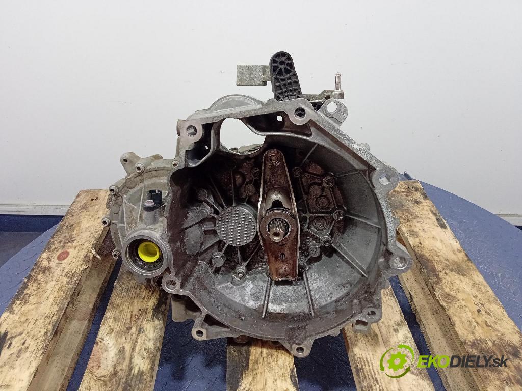 Vw Up! 2016 převodovka Ozubené kola: Manualna RNY